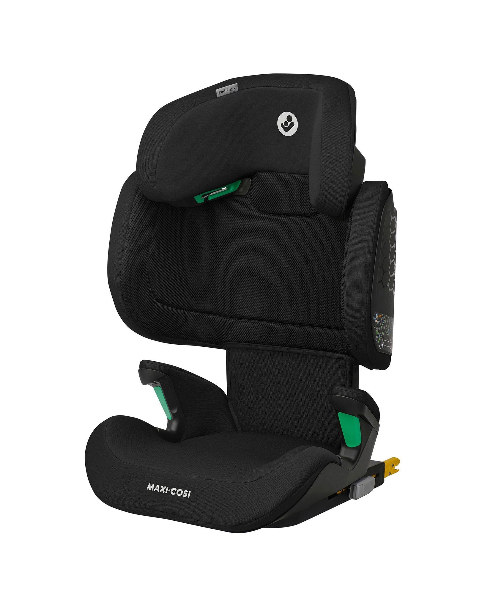 Maxi-Cosi RodiFix R i-Size Car Seat - Authentic Black